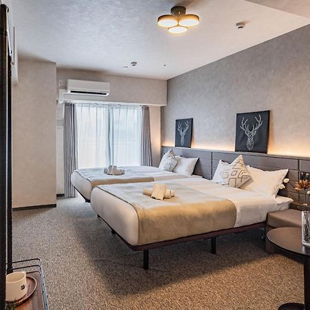 Apartment Hotel 11 Shinsaibashi 2 أوساكا المظهر الخارجي الصورة
