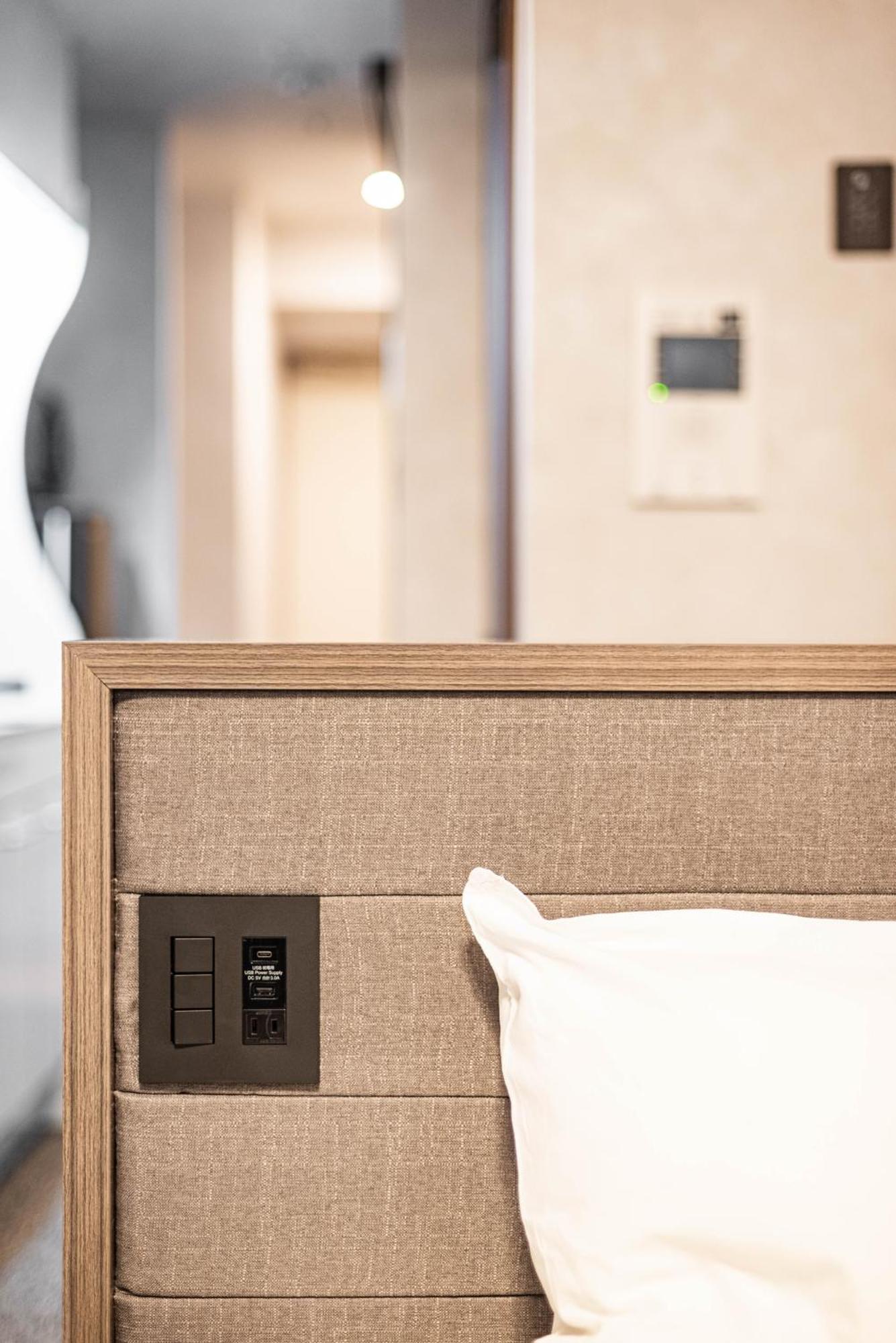 Apartment Hotel 11 Shinsaibashi 2 أوساكا المظهر الخارجي الصورة