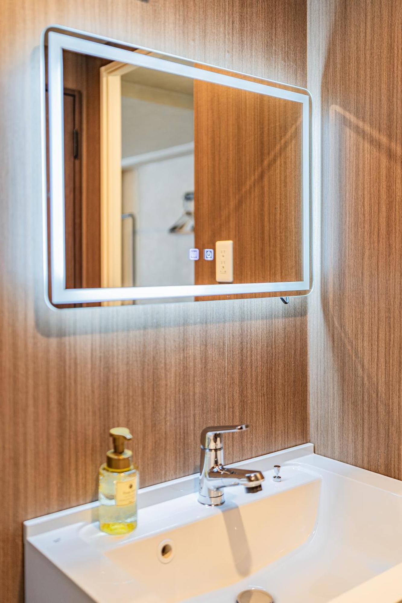 Apartment Hotel 11 Shinsaibashi 2 أوساكا المظهر الخارجي الصورة
